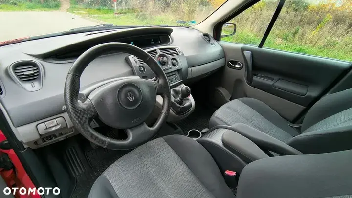 Renault Scenic 2007 photo 3