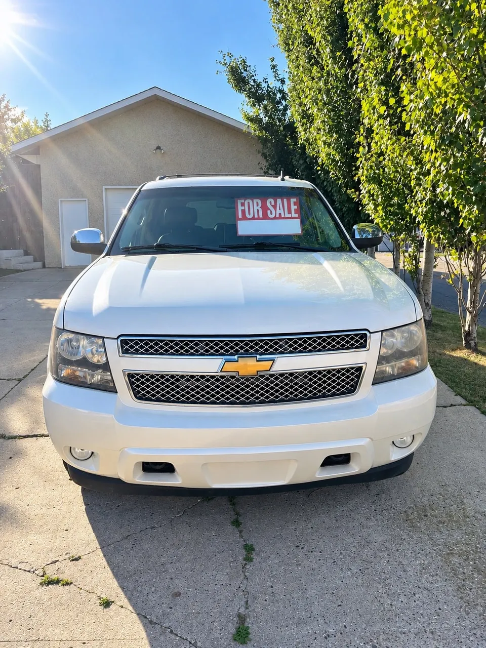 Chevrolet Suburban