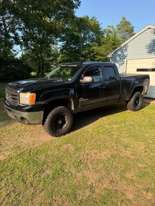 GMC Sierra 1500