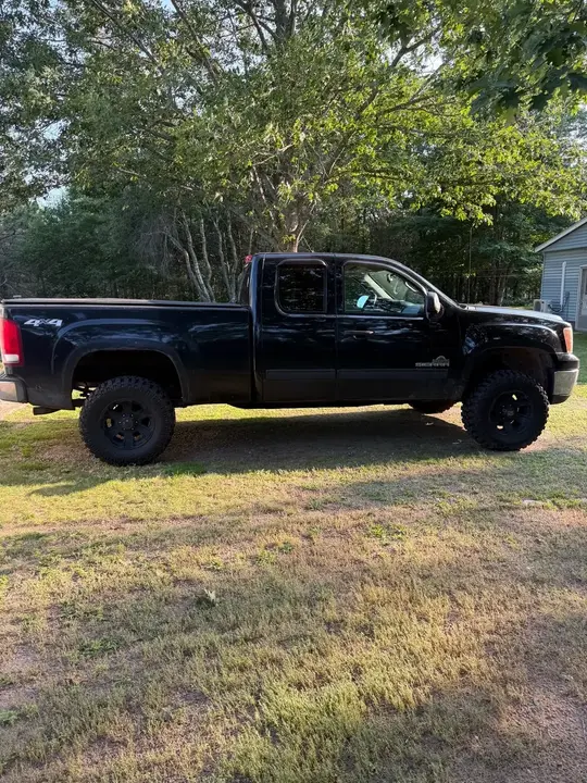 GMC Sierra 1500 2013 photo 4