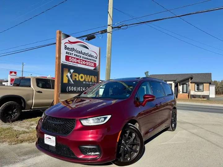 Chrysler Pacifica