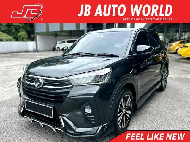 Perodua Ativa