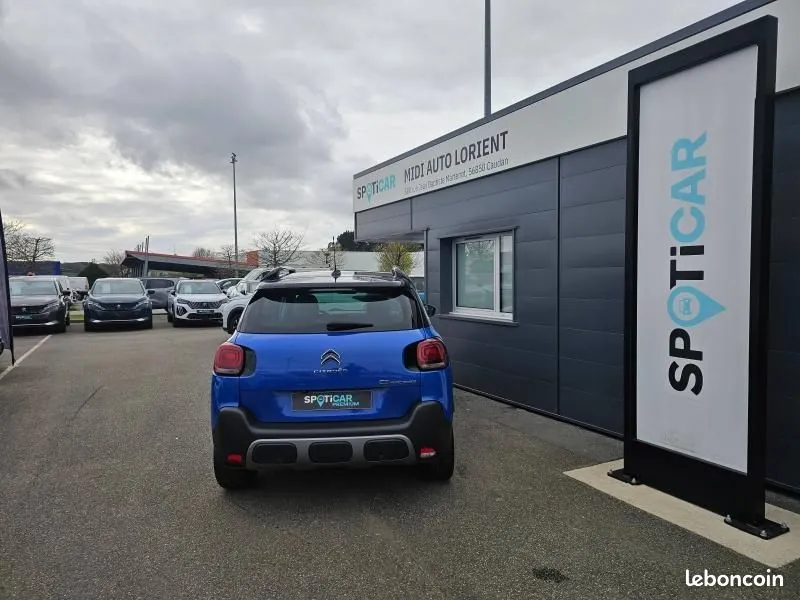 Citroen C3 Aircross 2021 photo 4