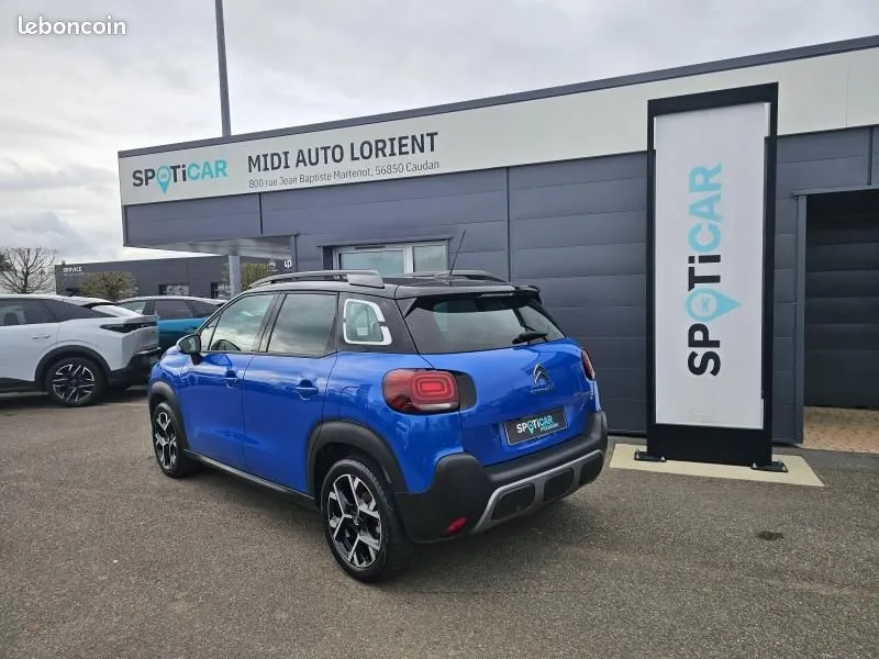 Citroen C3 Aircross 2021 photo 2