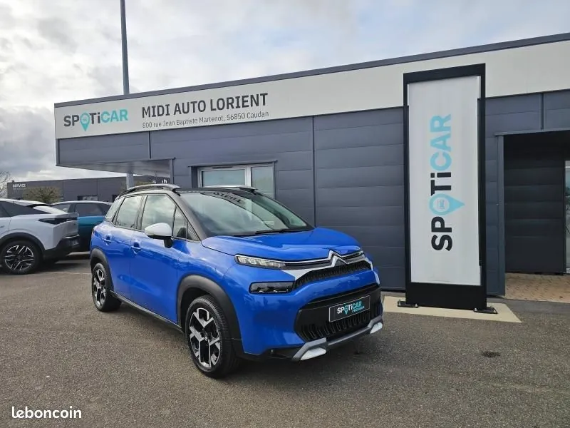 Citroen C3 Aircross