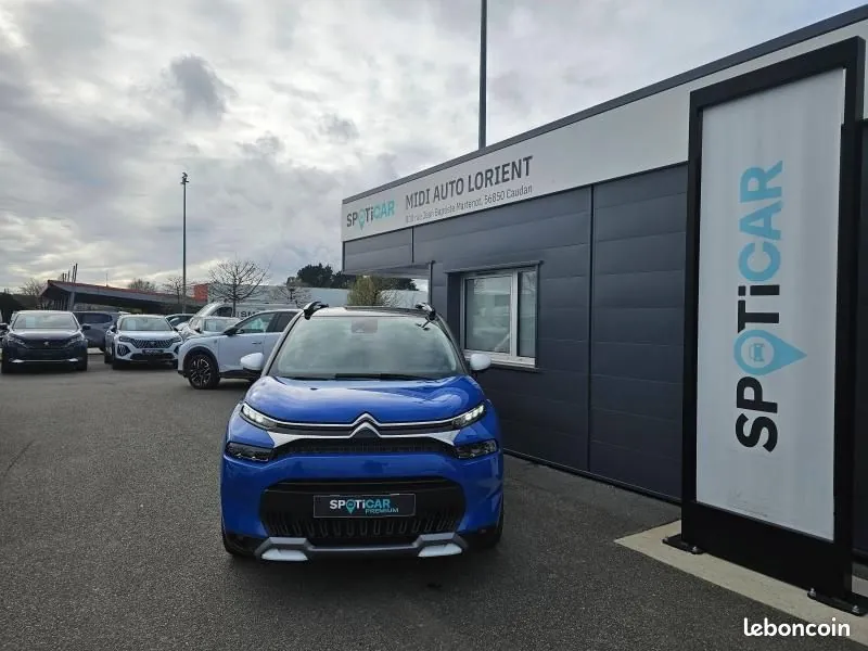 Citroen C3 Aircross 2021 photo 3