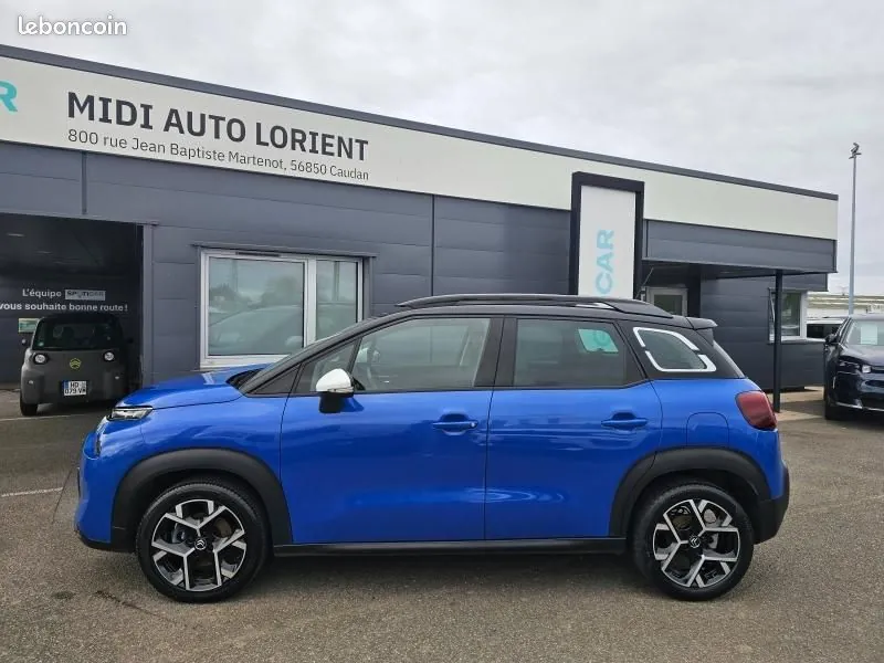 Citroen C3 Aircross 2021 photo 5