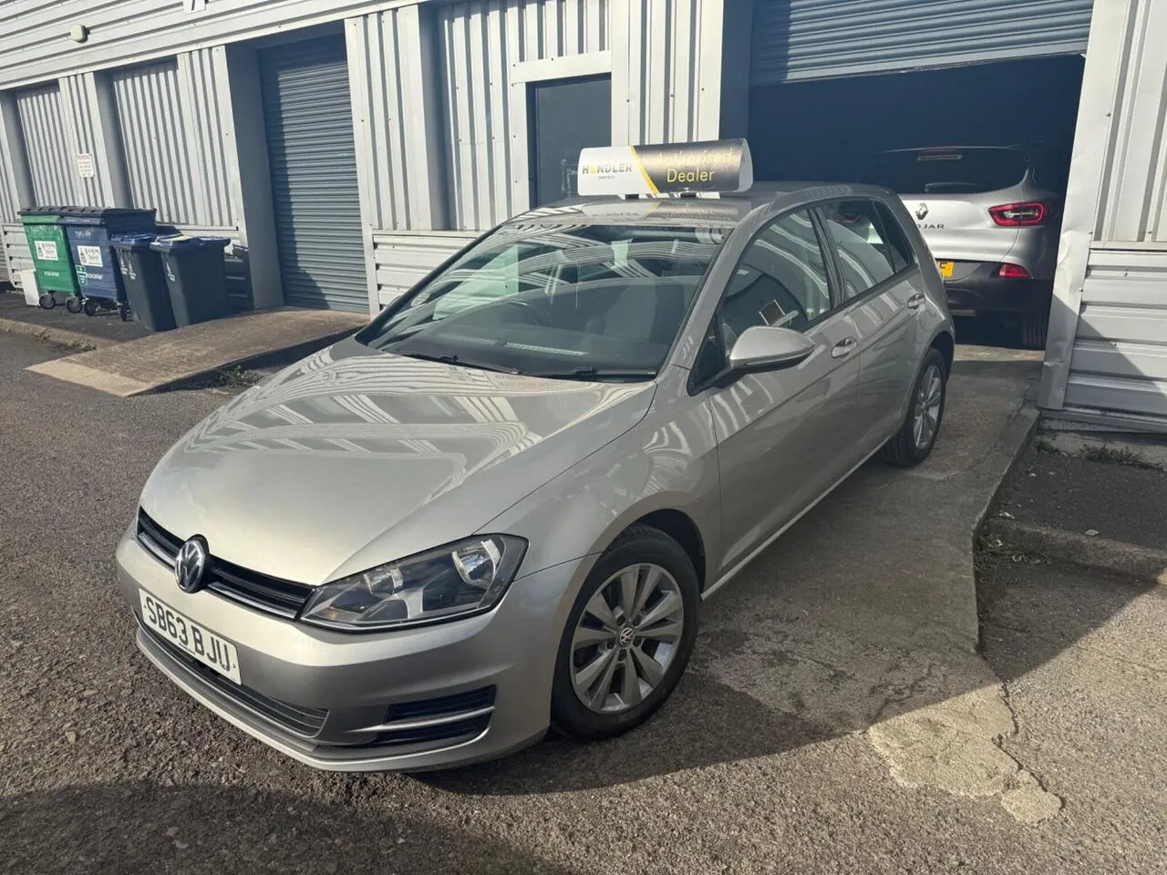 Volkswagen Golf 2014 photo 4