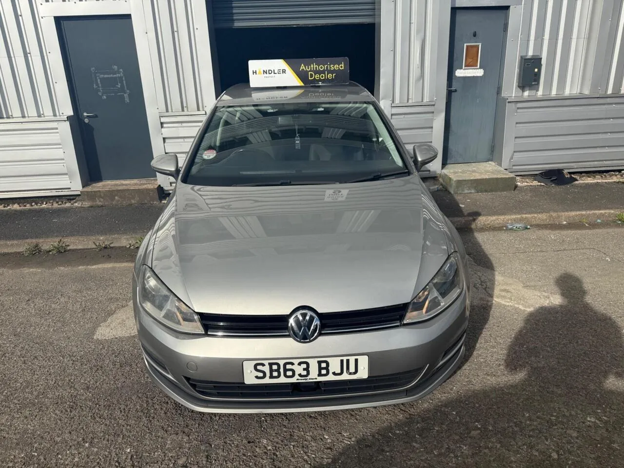 Volkswagen Golf 2014 photo 3