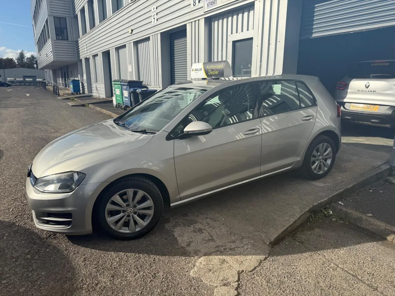 Volkswagen Golf 2014 photo 5