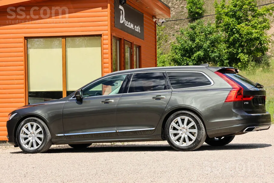 Volvo V90 2019 photo 5
