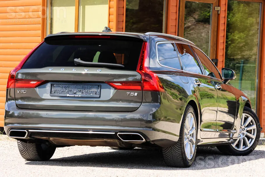 Volvo V90 2019 photo 3