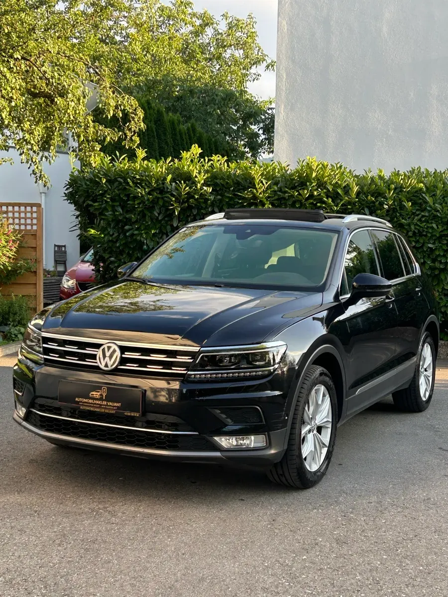 Volkswagen Tiguan 2016 photo 2
