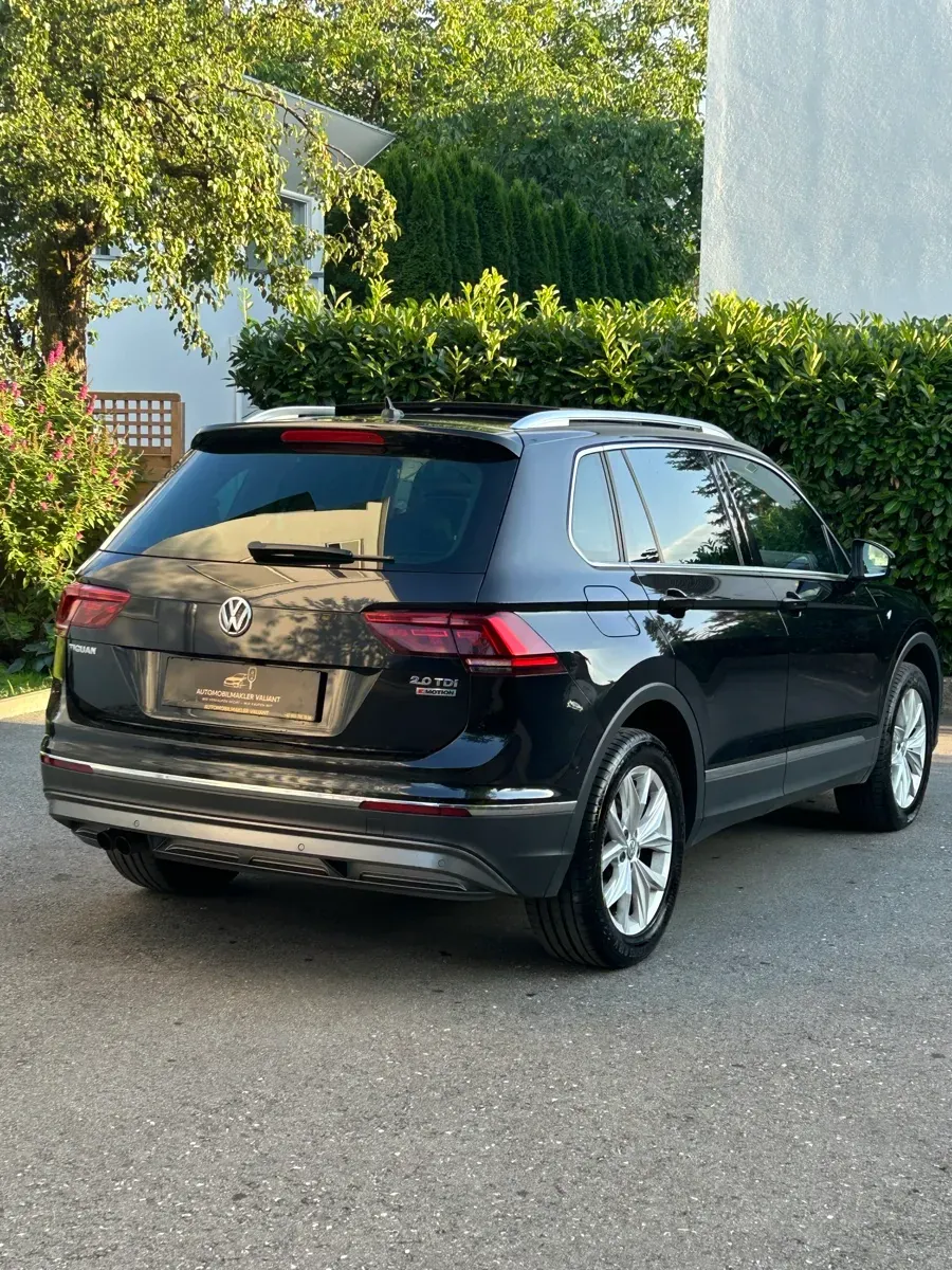 Volkswagen Tiguan 2016 photo 3