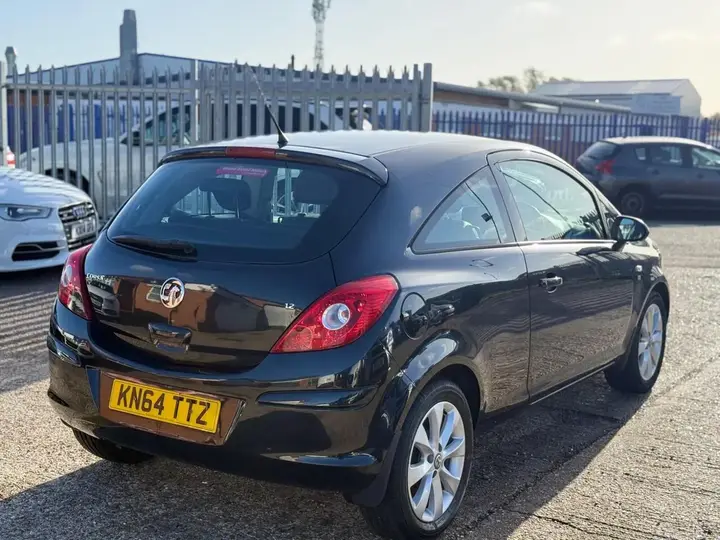 Vauxhall Corsa 2014 photo 3