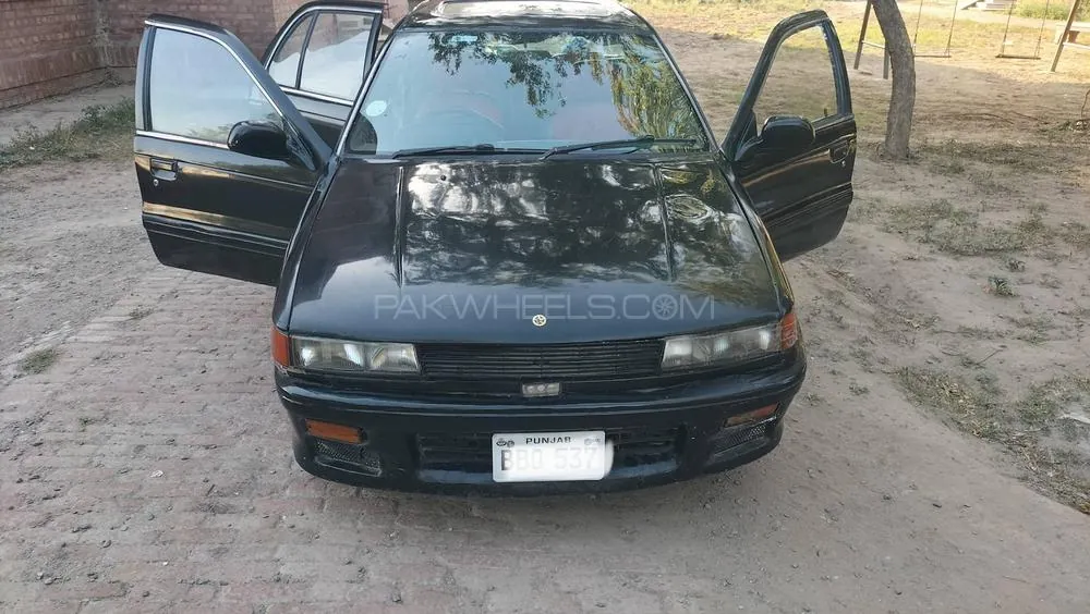 Mitsubishi Lancer