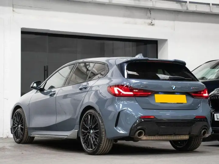 BMW 1 Series 2022 photo 4