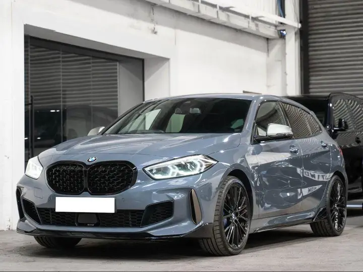 BMW 1 Series 2022 photo 3