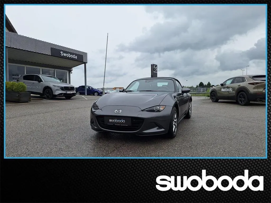 Mazda Mx-5
