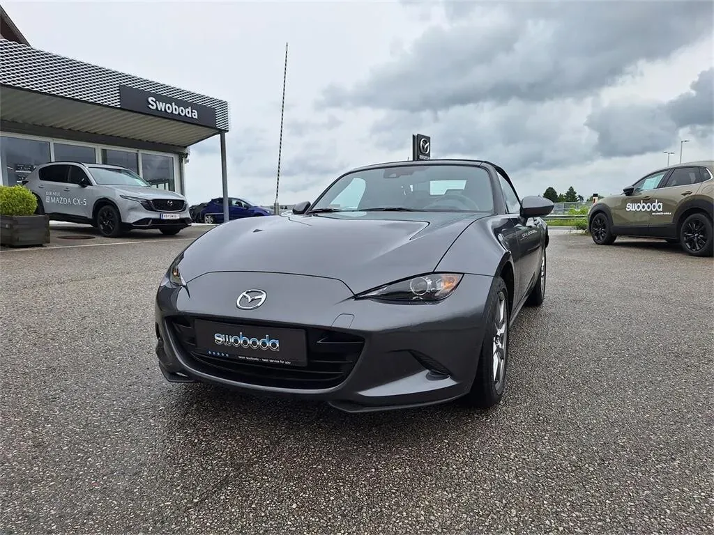 Mazda Mx-5 2024 photo 2