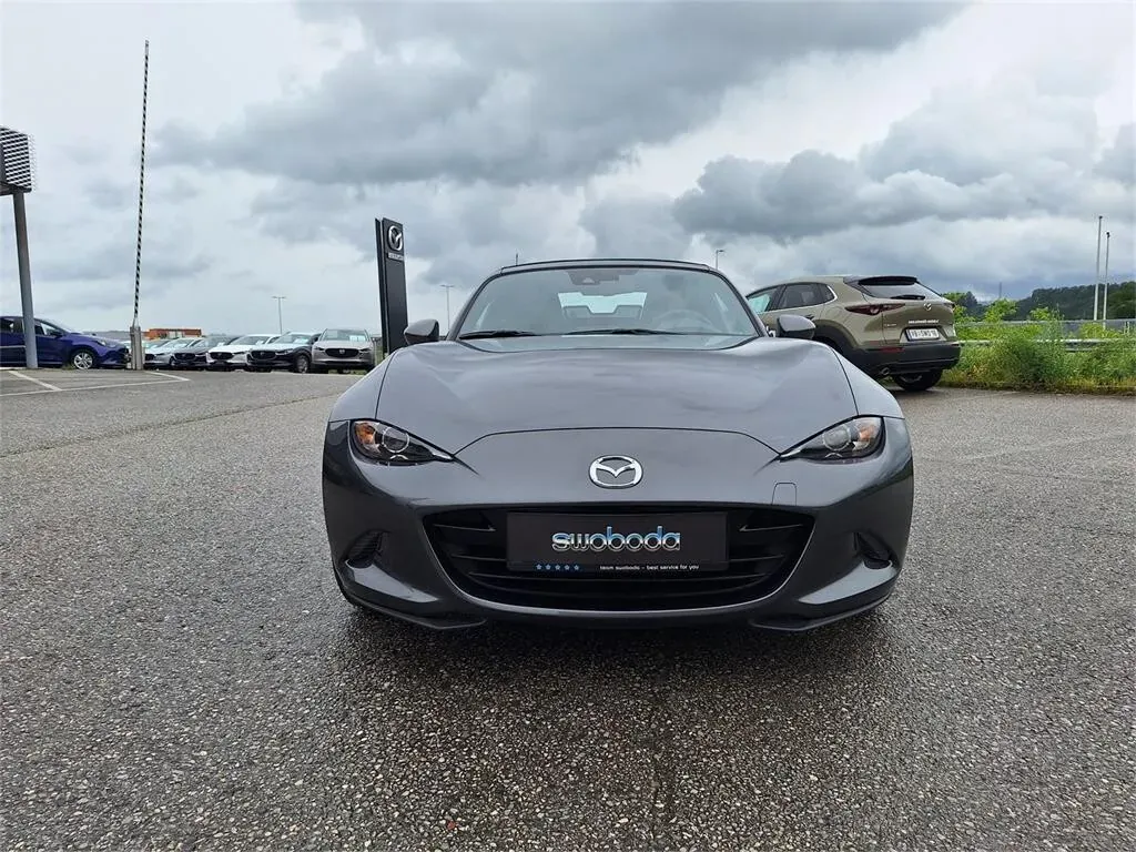Mazda Mx-5 2024 photo 3