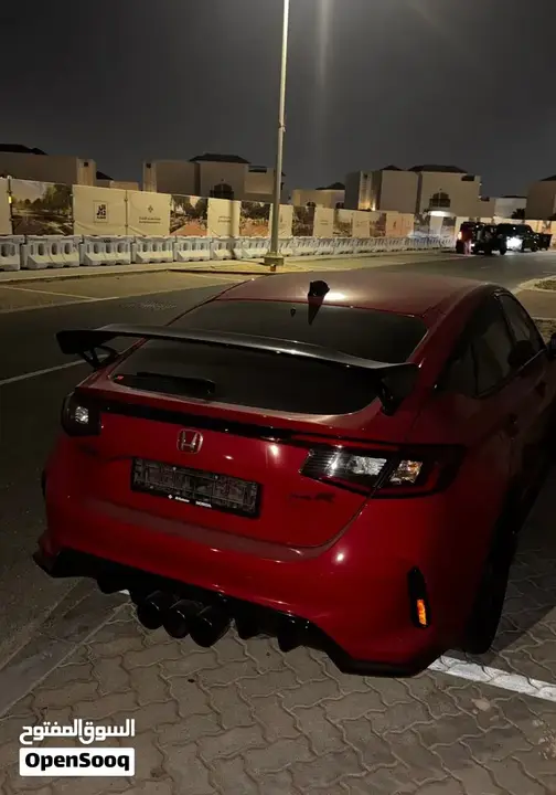 Honda Civic 2025 photo 2