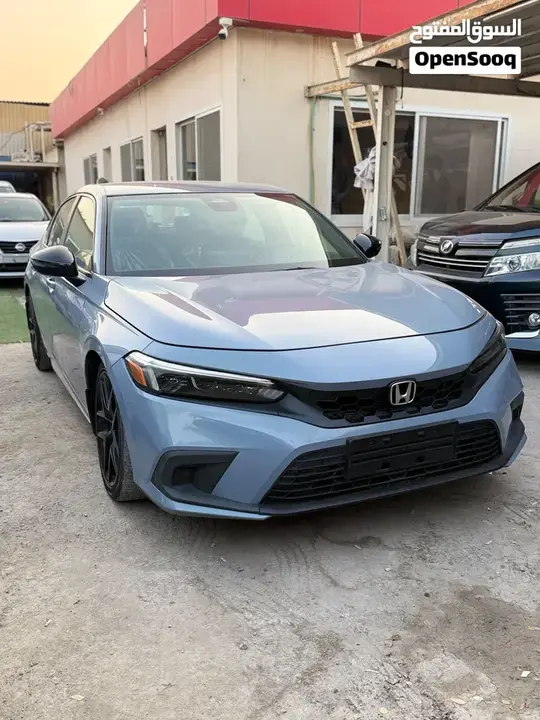 Honda Civic 2025 photo 5