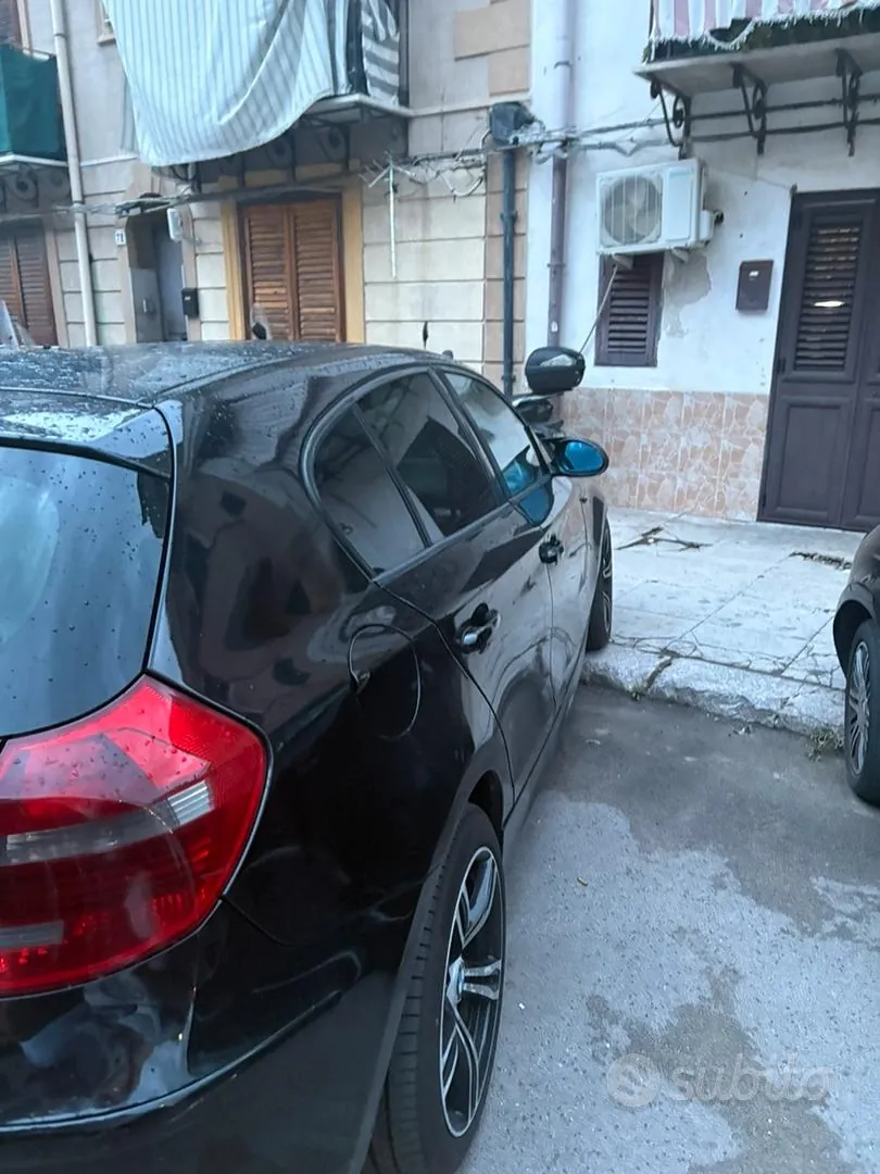 BMW 1 Series 2008 photo 2
