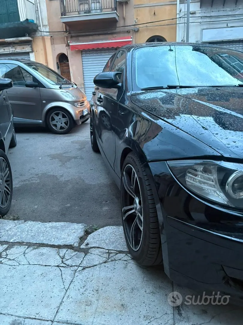 BMW 1 Series 2008 photo 4