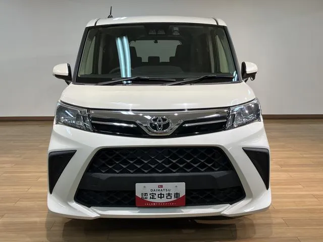 Toyota Rumie G 2021 photo 2