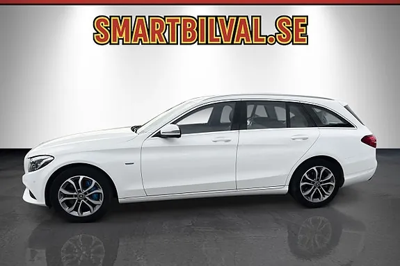 Mercedes-Benz C350 2017 photo 3