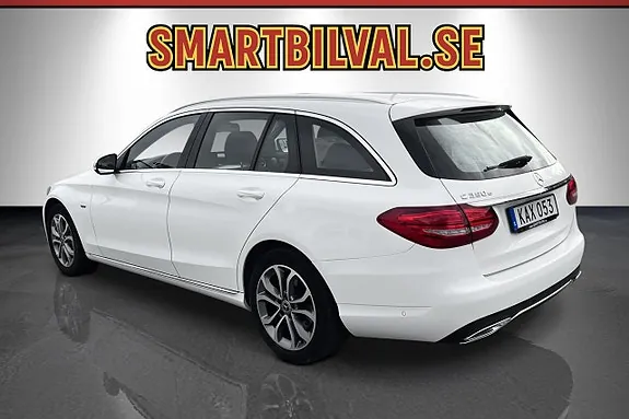 Mercedes-Benz C350 2017 photo 4