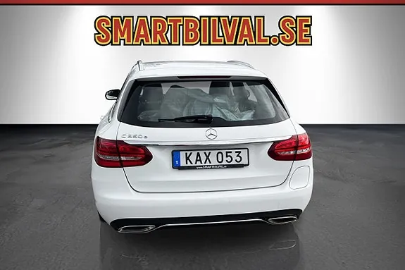 Mercedes-Benz C350 2017 photo 5