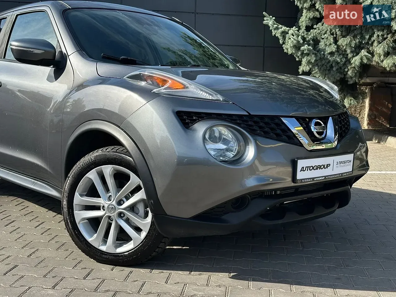 Nissan Juke 2016 photo 3