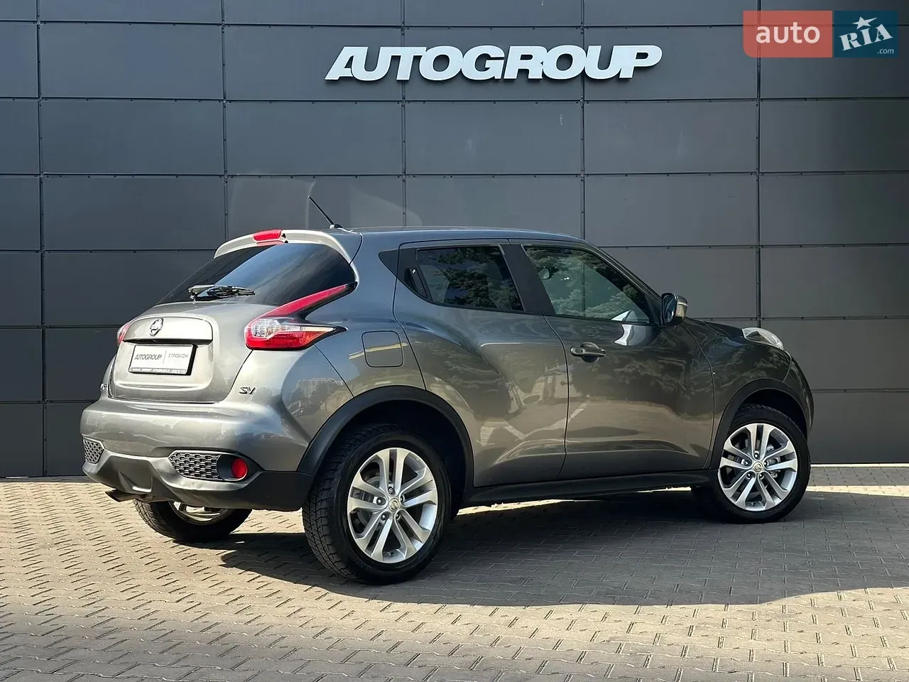 Nissan Juke 2016 photo 5
