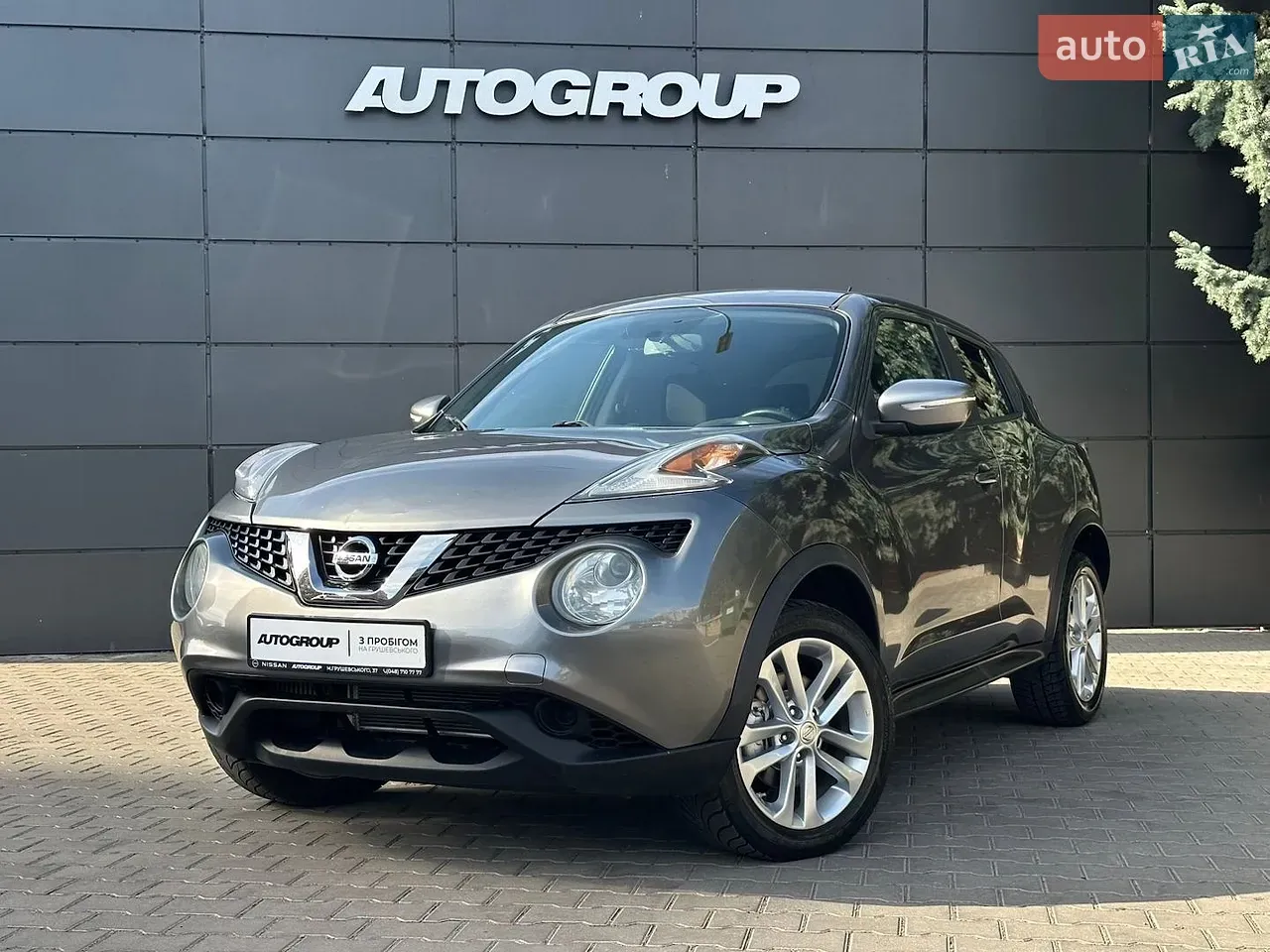 Nissan Juke 2016 photo 4