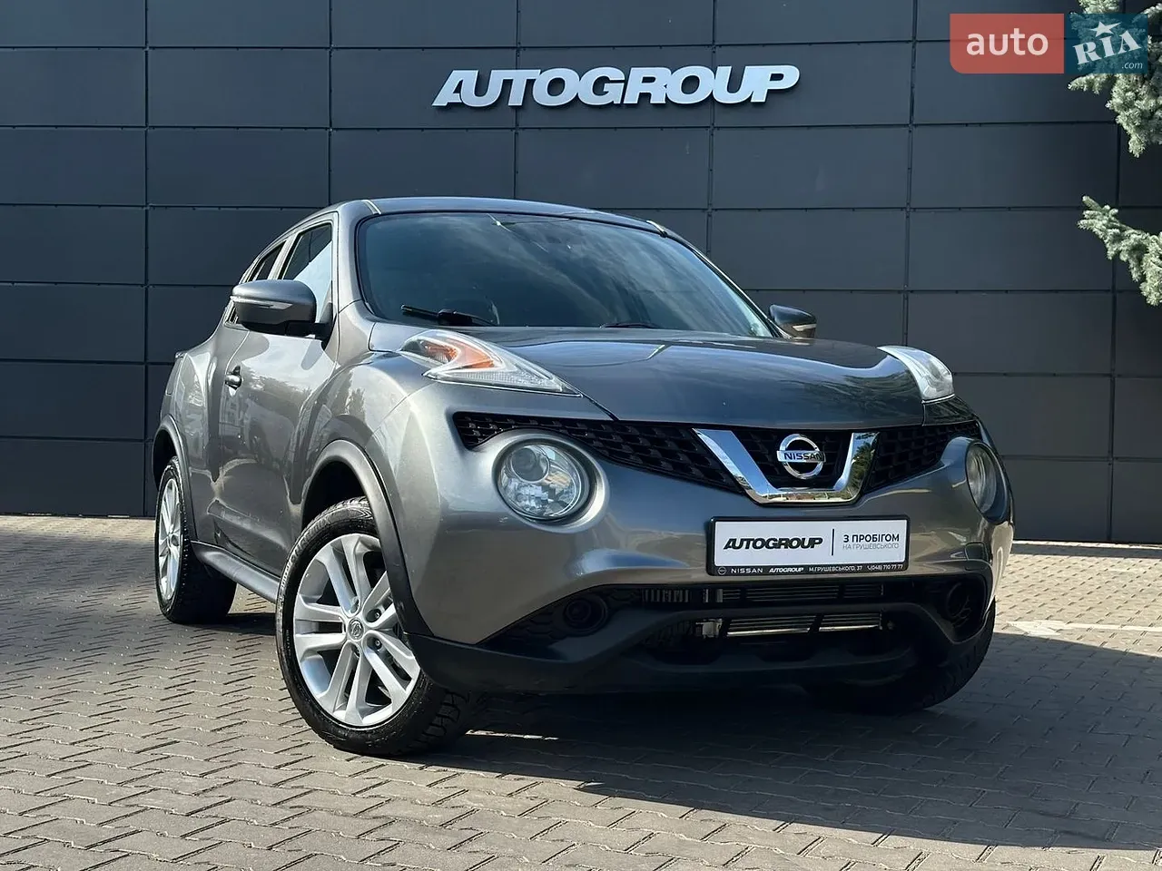 Nissan Juke 2016 photo 2