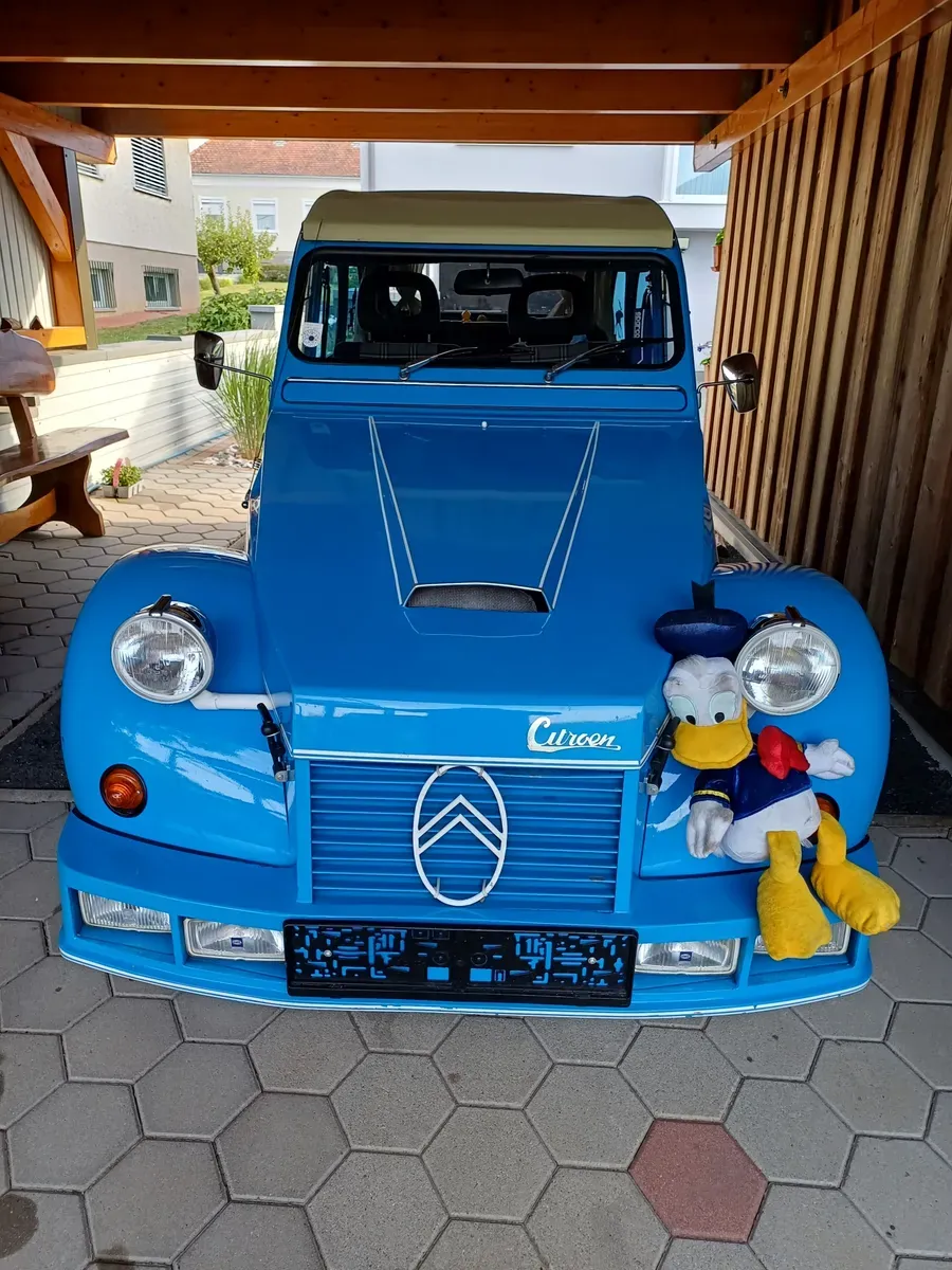 Citroen 2Cv