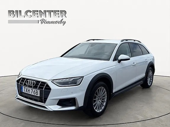 Audi A4 Allroad 2021 photo 2