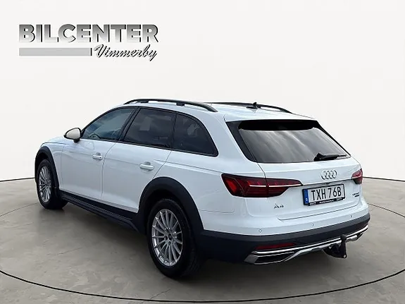 Audi A4 Allroad 2021 photo 4