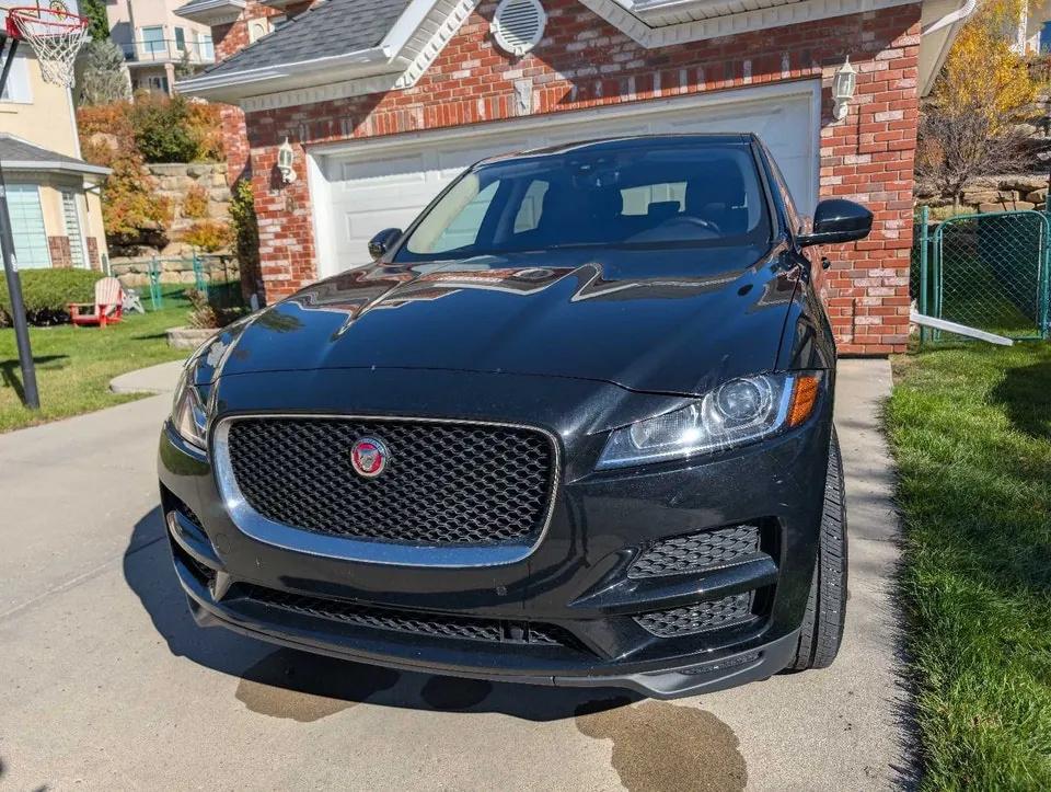 Jaguar F-Pace 2020 photo 2