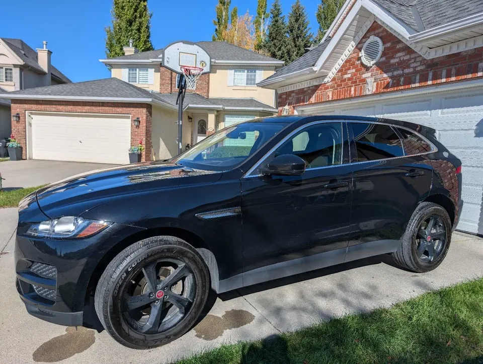 Jaguar F-Pace 2020 photo 3