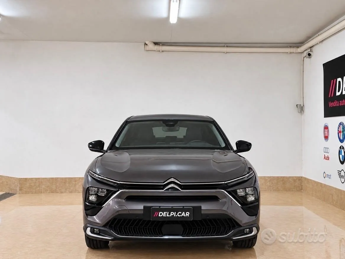 Citroen C5 Aircross 2025 photo 2
