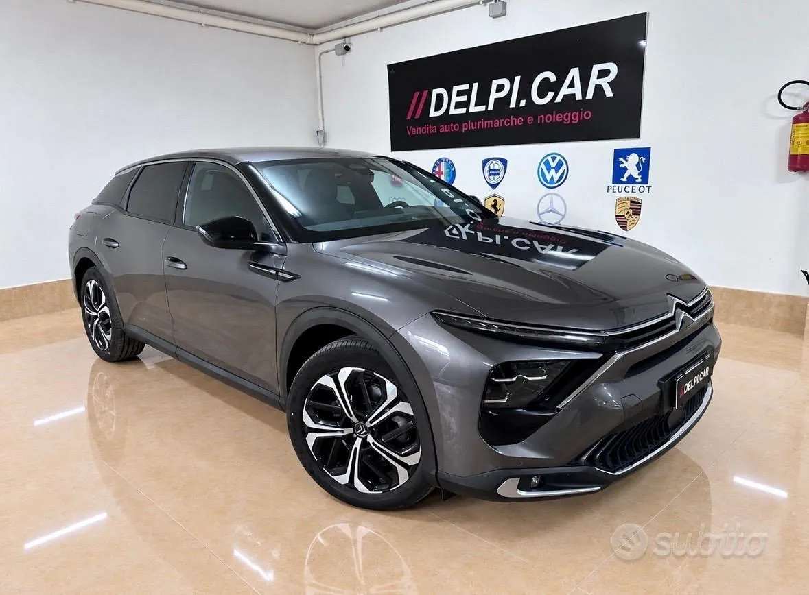 Citroen C5 Aircross