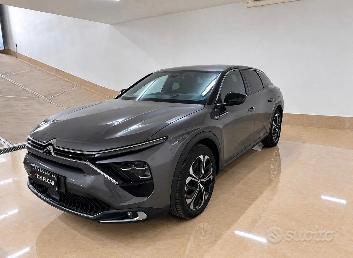 Citroen C5 Aircross 2025 photo 3