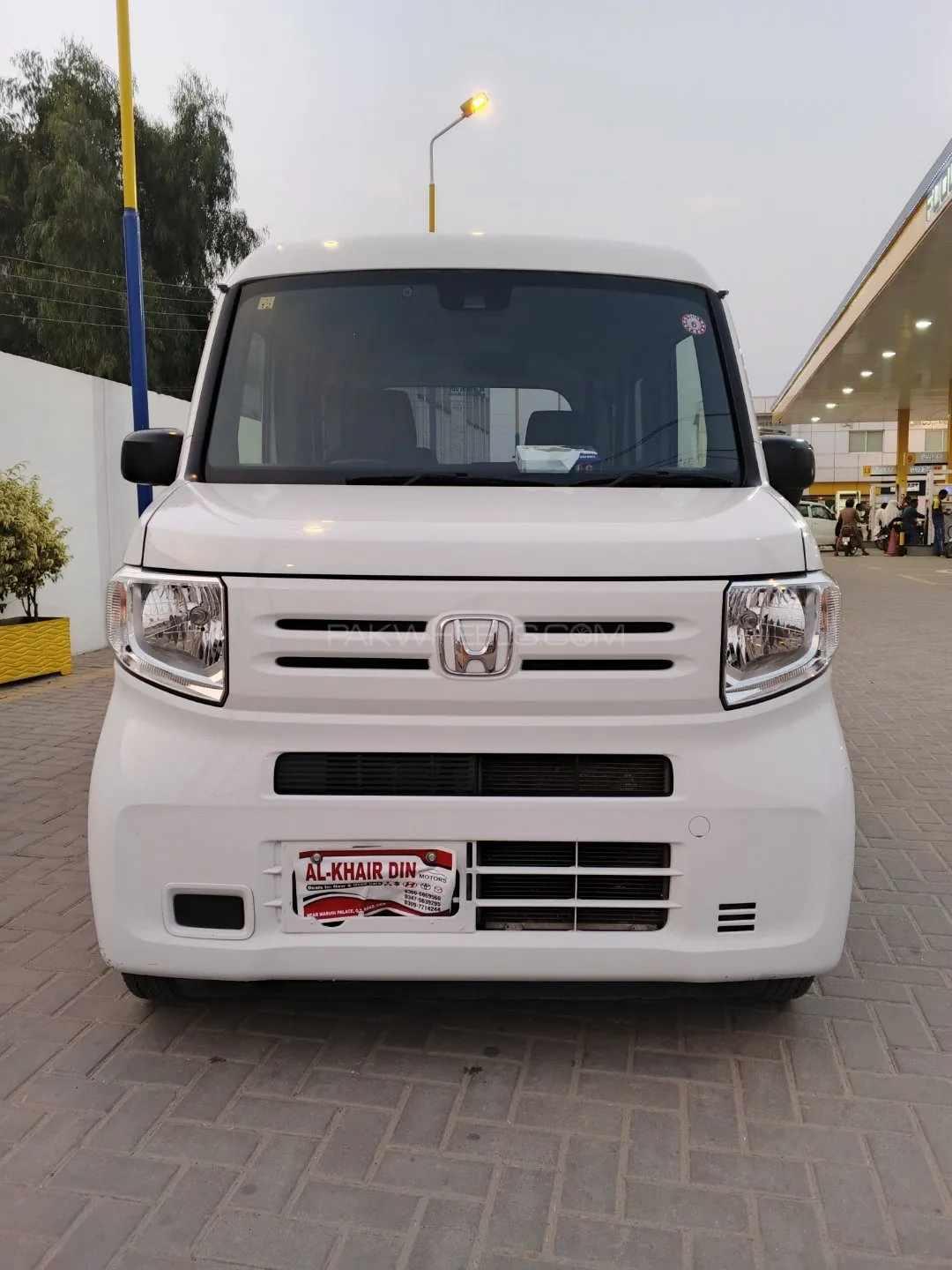 Honda N-Van