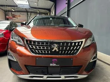 Peugeot 3008 2017 photo 2