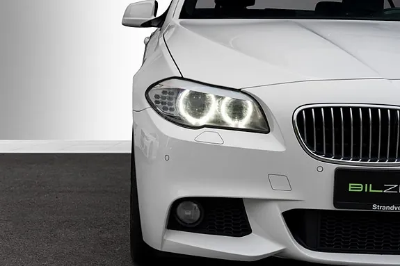 BMW 520D 2011 photo 5