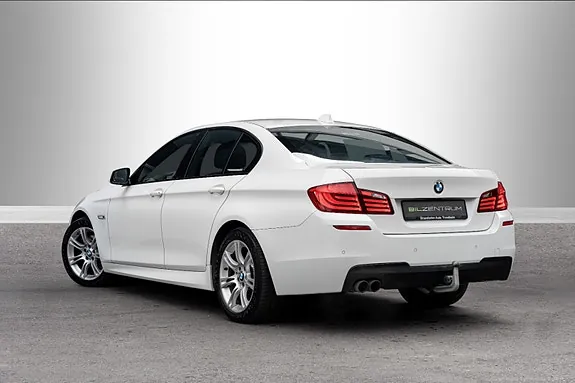 BMW 520D 2011 photo 2