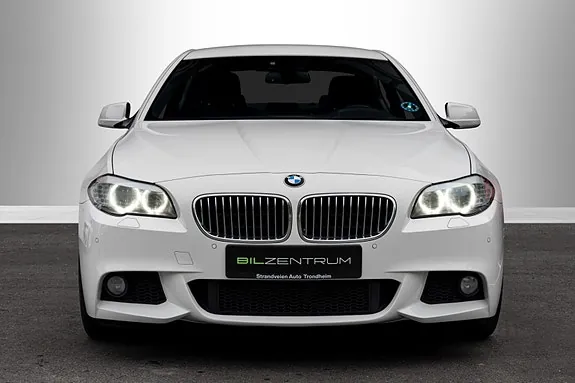 BMW 520D 2011 photo 3